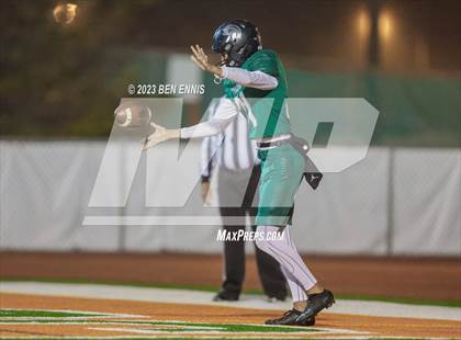 Thumbnail 2 in North Hall vs Stockbridge (GHSA 4A Round 1) photogallery.