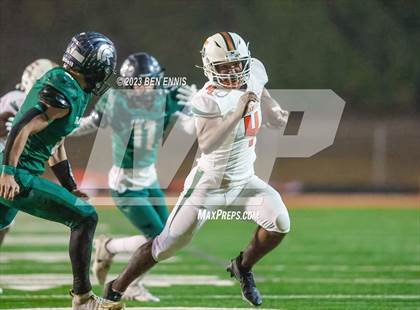 Thumbnail 3 in North Hall vs Stockbridge (GHSA 4A Round 1) photogallery.