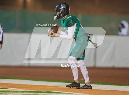 Thumbnail 2 in North Hall vs Stockbridge (GHSA 4A Round 1) photogallery.