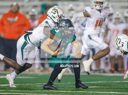 Thumbnail 3 in North Hall vs Stockbridge (GHSA 4A Round 1) photogallery.