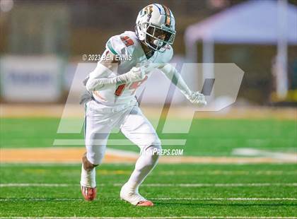 Thumbnail 1 in North Hall vs Stockbridge (GHSA 4A Round 1) photogallery.