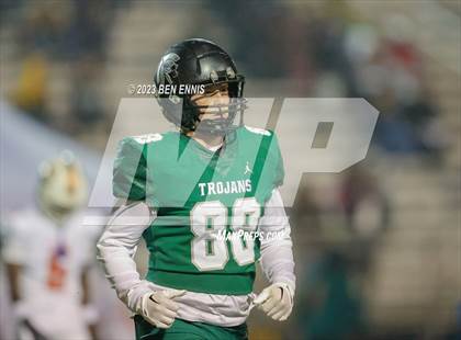 Thumbnail 2 in North Hall vs Stockbridge (GHSA 4A Round 1) photogallery.
