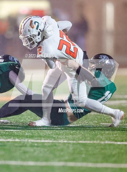 Thumbnail 3 in North Hall vs Stockbridge (GHSA 4A Round 1) photogallery.