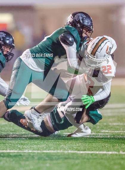 Thumbnail 2 in North Hall vs Stockbridge (GHSA 4A Round 1) photogallery.
