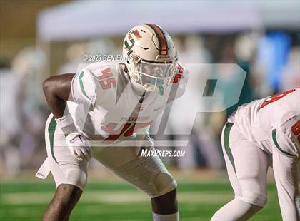 Thumbnail 3 in North Hall vs Stockbridge (GHSA 4A Round 1) photogallery.