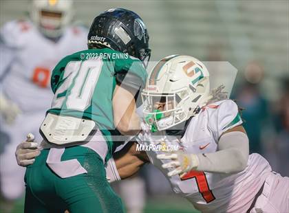 Thumbnail 2 in North Hall vs Stockbridge (GHSA 4A Round 1) photogallery.