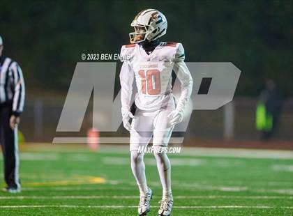 Thumbnail 1 in North Hall vs Stockbridge (GHSA 4A Round 1) photogallery.