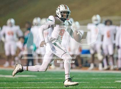 Thumbnail 3 in North Hall vs Stockbridge (GHSA 4A Round 1) photogallery.