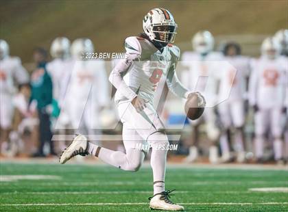 Thumbnail 1 in North Hall vs Stockbridge (GHSA 4A Round 1) photogallery.