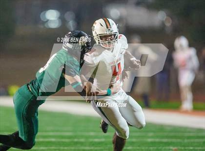 Thumbnail 1 in North Hall vs Stockbridge (GHSA 4A Round 1) photogallery.