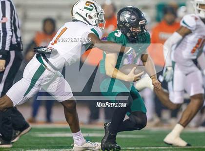 Thumbnail 2 in North Hall vs Stockbridge (GHSA 4A Round 1) photogallery.