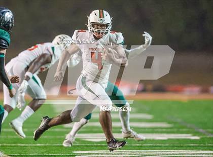 Thumbnail 2 in North Hall vs Stockbridge (GHSA 4A Round 1) photogallery.