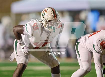 Thumbnail 2 in North Hall vs Stockbridge (GHSA 4A Round 1) photogallery.