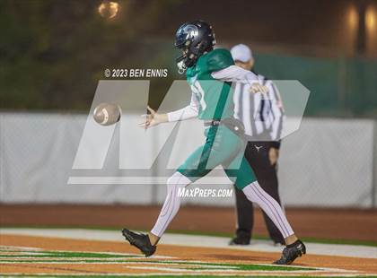 Thumbnail 3 in North Hall vs Stockbridge (GHSA 4A Round 1) photogallery.