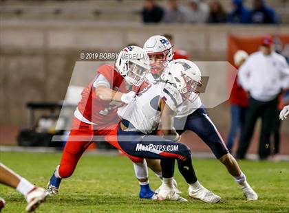 Thumbnail 3 in Buchanan vs. Liberty (CIF CS Playoff) photogallery.