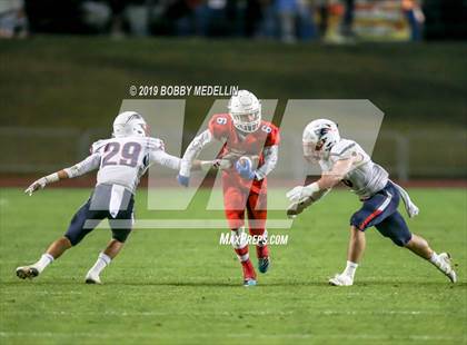 Thumbnail 2 in Buchanan vs. Liberty (CIF CS Playoff) photogallery.