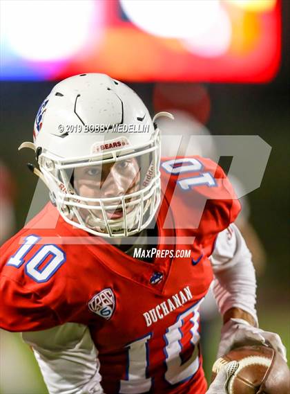Thumbnail 2 in Buchanan vs. Liberty (CIF CS Playoff) photogallery.