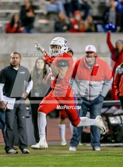 Thumbnail 2 in Buchanan vs. Liberty (CIF CS Playoff) photogallery.