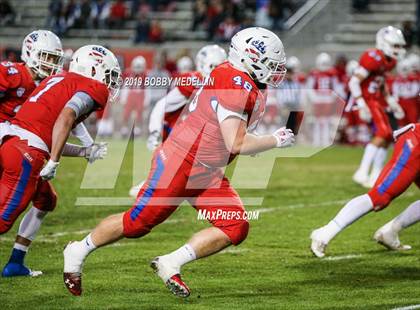Thumbnail 3 in Buchanan vs. Liberty (CIF CS Playoff) photogallery.