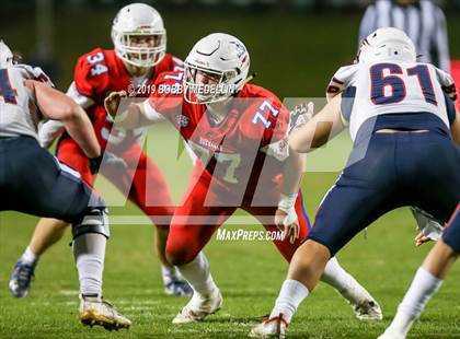 Thumbnail 1 in Buchanan vs. Liberty (CIF CS Playoff) photogallery.