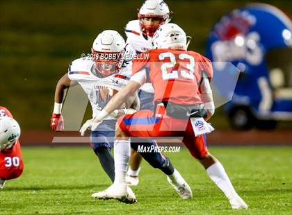 Thumbnail 3 in Buchanan vs. Liberty (CIF CS Playoff) photogallery.