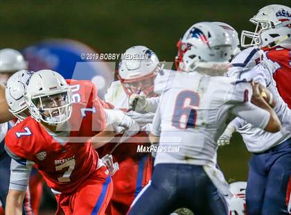 Thumbnail 1 in Buchanan vs. Liberty (CIF CS Playoff) photogallery.