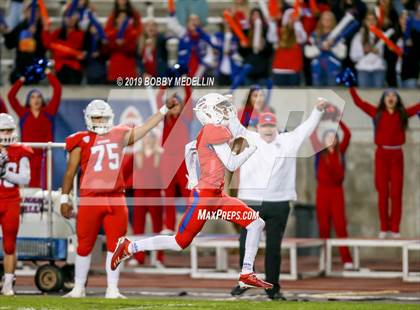 Thumbnail 3 in Buchanan vs. Liberty (CIF CS Playoff) photogallery.