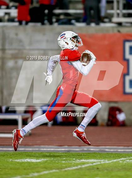 Thumbnail 2 in Buchanan vs. Liberty (CIF CS Playoff) photogallery.