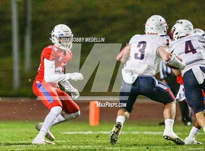 Thumbnail 3 in Buchanan vs. Liberty (CIF CS Playoff) photogallery.