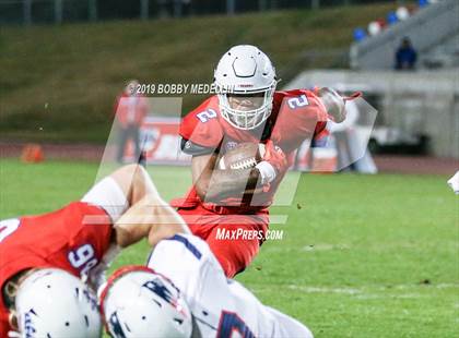 Thumbnail 2 in Buchanan vs. Liberty (CIF CS Playoff) photogallery.