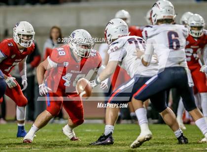 Thumbnail 1 in Buchanan vs. Liberty (CIF CS Playoff) photogallery.
