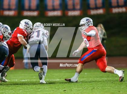 Thumbnail 3 in Buchanan vs. Liberty (CIF CS Playoff) photogallery.