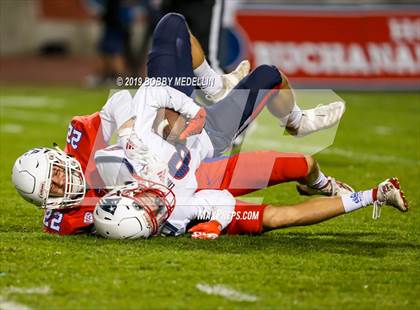Thumbnail 3 in Buchanan vs. Liberty (CIF CS Playoff) photogallery.