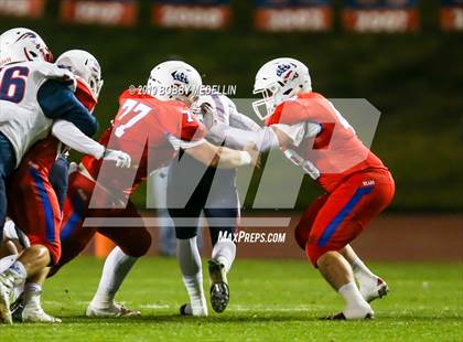 Thumbnail 1 in Buchanan vs. Liberty (CIF CS Playoff) photogallery.