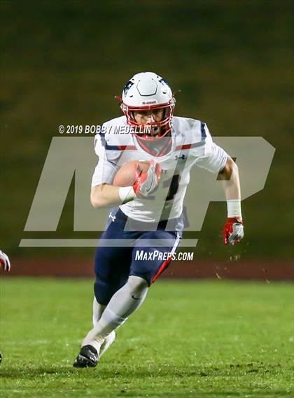 Thumbnail 1 in Buchanan vs. Liberty (CIF CS Playoff) photogallery.