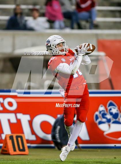 Thumbnail 2 in Buchanan vs. Liberty (CIF CS Playoff) photogallery.