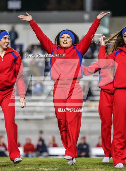 Thumbnail 3 in Buchanan vs. Liberty (CIF CS Playoff) photogallery.