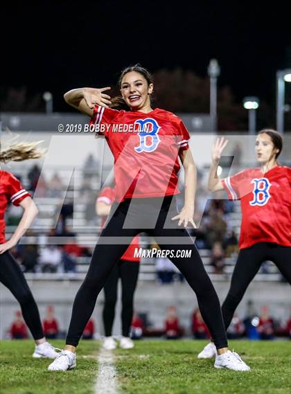 Thumbnail 1 in Buchanan vs. Liberty (CIF CS Playoff) photogallery.