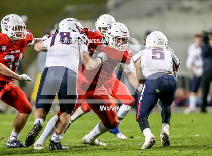 Thumbnail 3 in Buchanan vs. Liberty (CIF CS Playoff) photogallery.