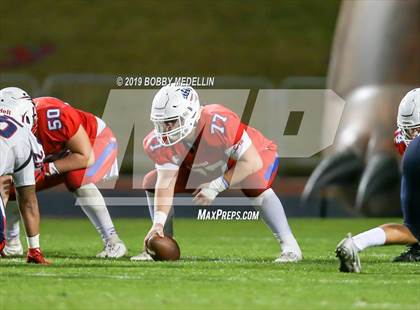Thumbnail 2 in Buchanan vs. Liberty (CIF CS Playoff) photogallery.