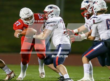 Thumbnail 3 in Buchanan vs. Liberty (CIF CS Playoff) photogallery.