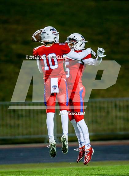 Thumbnail 1 in Buchanan vs. Liberty (CIF CS Playoff) photogallery.