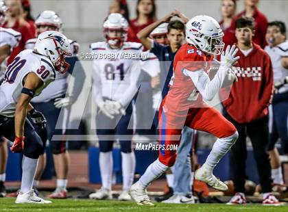 Thumbnail 2 in Buchanan vs. Liberty (CIF CS Playoff) photogallery.