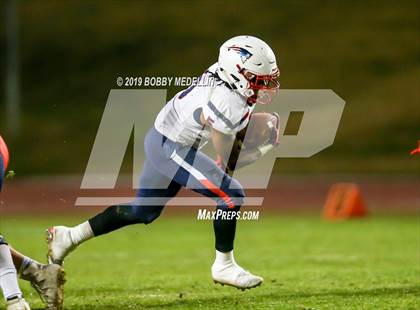 Thumbnail 1 in Buchanan vs. Liberty (CIF CS Playoff) photogallery.