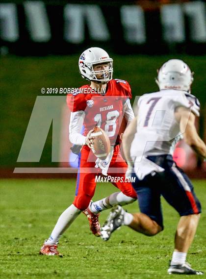Thumbnail 1 in Buchanan vs. Liberty (CIF CS Playoff) photogallery.