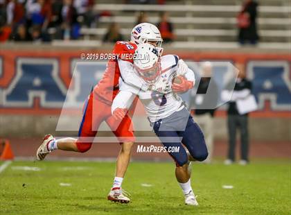 Thumbnail 3 in Buchanan vs. Liberty (CIF CS Playoff) photogallery.