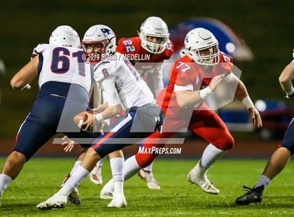Thumbnail 1 in Buchanan vs. Liberty (CIF CS Playoff) photogallery.