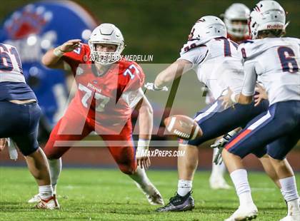 Thumbnail 3 in Buchanan vs. Liberty (CIF CS Playoff) photogallery.