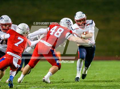 Thumbnail 2 in Buchanan vs. Liberty (CIF CS Playoff) photogallery.
