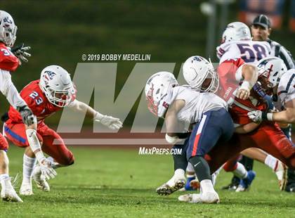 Thumbnail 3 in Buchanan vs. Liberty (CIF CS Playoff) photogallery.